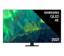 TV Led - Lcd Samsung QLED 4K TV QE55Q77A - Samsung