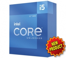 Processeur Intel s1700 12xxx - 10 Core 6/4 16 Threads - I5 12600K 4.90GHZ - Intel