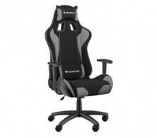 Chaise Genesis Gaming Chair NITRO 440 G2 Black / Grey