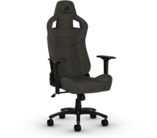 Chaise Corsair T3 Rush Gaming Chair Charcoal Tissu - Corsair